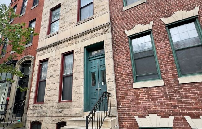 For Rent: Elegant Living on St. Paul Street – Your Urban Retreat Awaits!