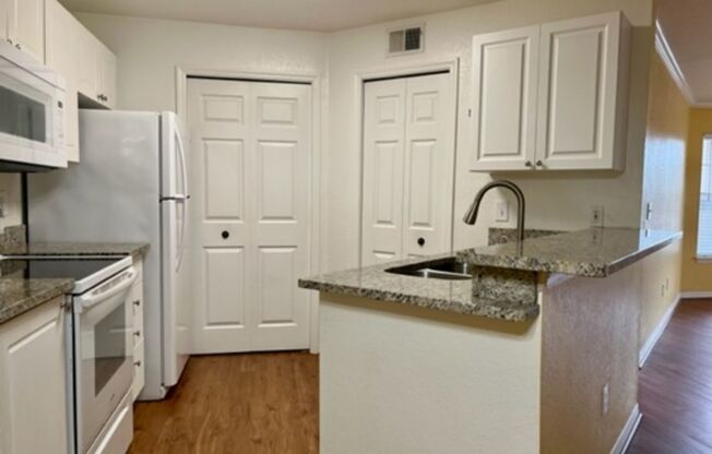 Spectacular 2nd Floor 2 Bedroom, Ready Now & Move-In Condition!