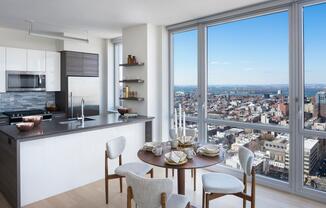 1 bed, 1 bath, $5,424, Unit 26F