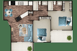 Partner-provided photo for $1341 unit