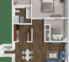 Partner-provided photo for $1162 unit