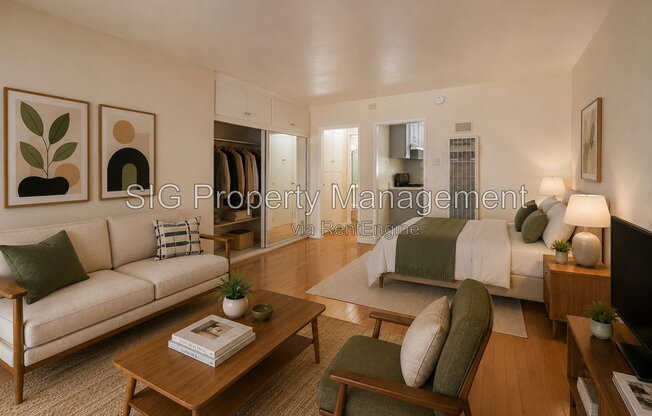 1 bed, 1 bath, 650 sqft, $1,737.5, Unit 15