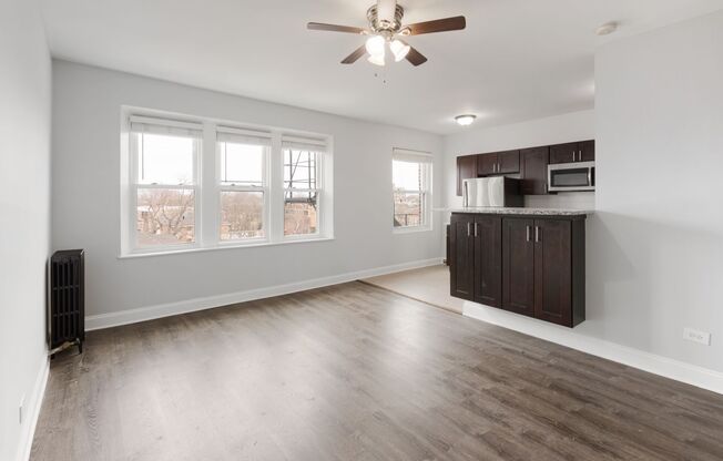 1 bed, 1 bath, 419 sqft, $1,795, Unit 514