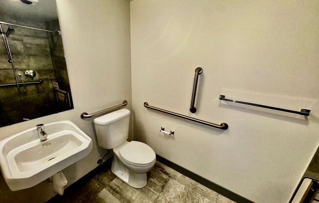 Studio, 1 bath, 340 sqft, $1,175, Unit 408