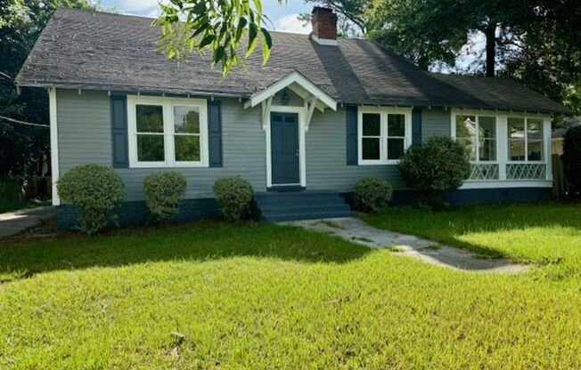 THREE BEDROOM, TWO BATH