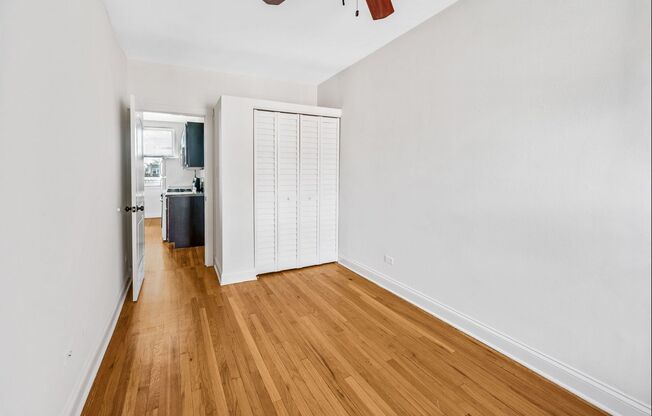 1 bed, 1 bath, 530 sqft, $1,595, Unit 4732-3A