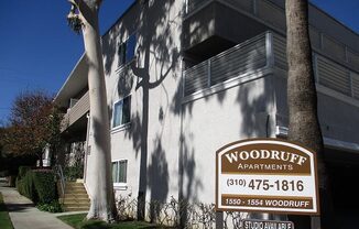 Welcome to Woodruff Apartments