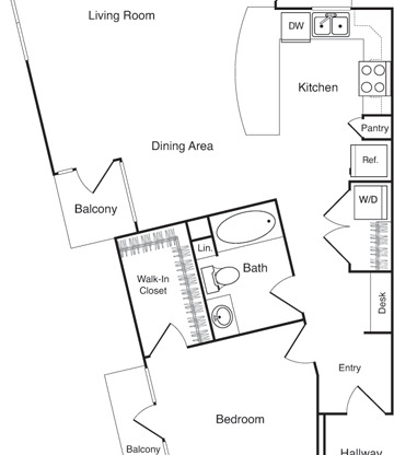 Partner-provided photo for $2954 unit