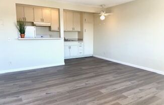 1 bed, 1 bath, 550 sqft, $1,695