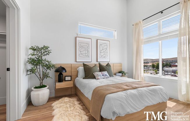 1 bed, 1 bath, 570 sqft, $1,800, Unit 402