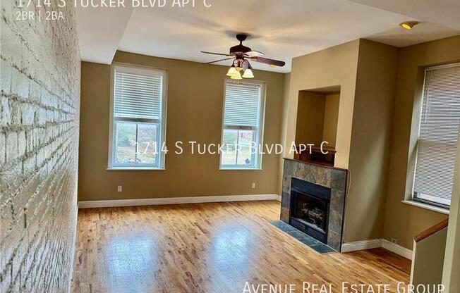 1714 S Tucker Blvd