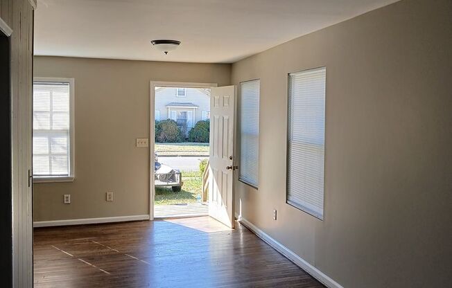 Back on the Market! Now Available!