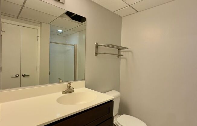 Studio, 1 bath, 419 sqft, $1,400, Unit HA-621