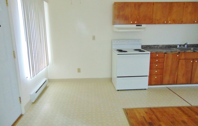 1 bed, 1 bath, 527 sqft, $1,295, Unit 4