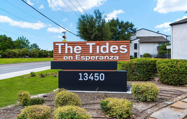Tides on Esperanza