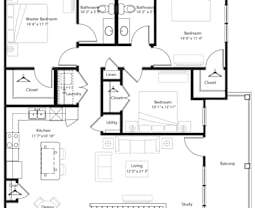 Partner-provided photo for $2082 unit