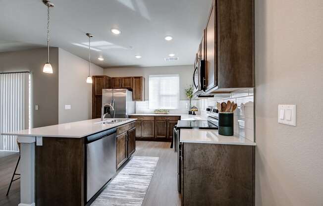 Welcome to The Bend at Highland Meadows