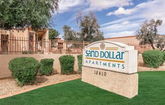 Sand Dollar Apartments