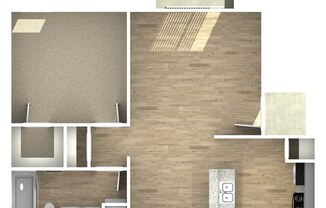 Partner-provided photo for $1295 unit