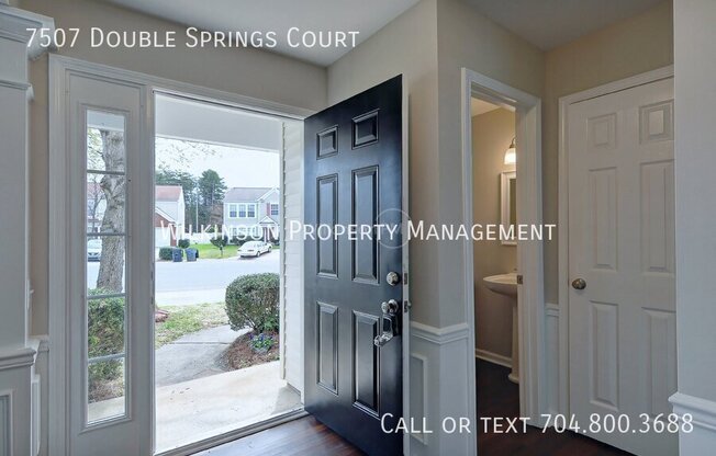 7507 DOUBLE SPG CT