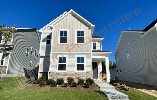 Ask about how to get 50% off your first month’s rent! Beautiful 4BR Home in Edge of Auburn — Available January 10