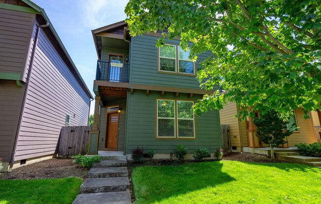 Three bedroom house in Hazel Dell - Built in 2014