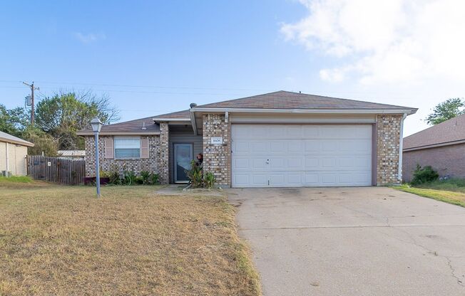 1606 Mattie Dr, Copperas Cove, TX