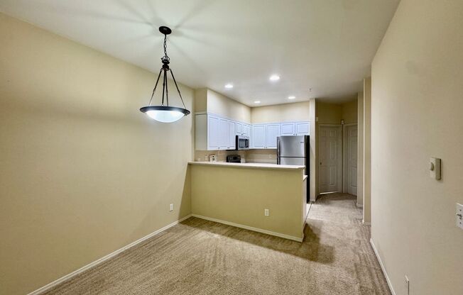 Secluded Renton Townhome