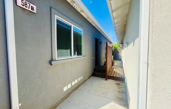 Beautiful 4 Bed 3 Bath San Jose Home - Brand-New Construction