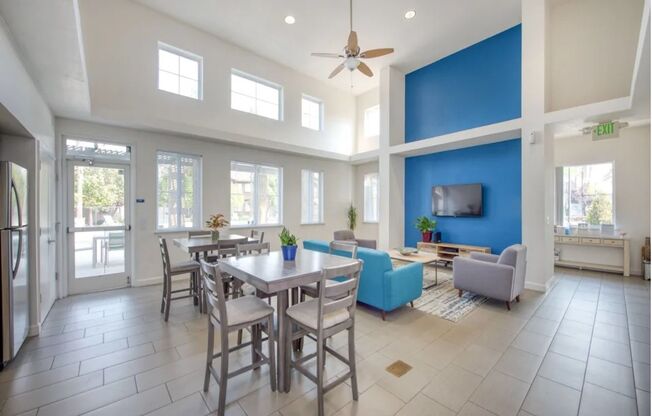 Villa Lucia Apartments - A Quiet Community located on Figarden Loop