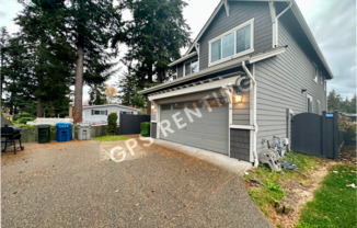 4 beds, 2.5 baths, $3,495, Unit # RENTON