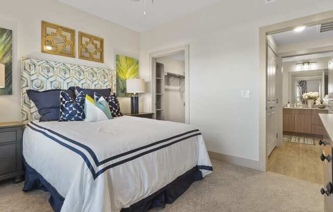 Gorgeous Bedroom at McCarty Commons, San Marcos, Texas