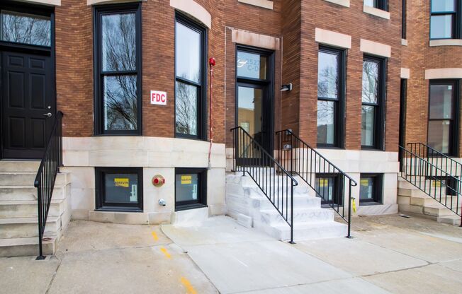 For Rent: Charming Urban Living at 2527 St Paul St– Your Ideal City Retreat Awaits!