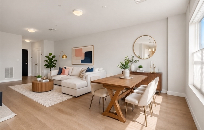 2 beds, 2 baths, 1,070 sqft, $3,200, Unit 209