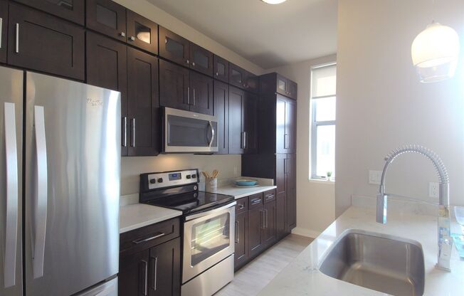 2 beds, 2 baths, 1,205 sqft, $1,875, Unit 201