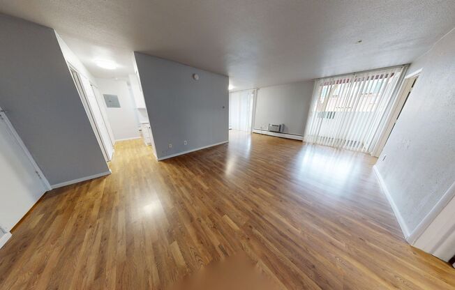 2 beds, 1 bath, 1,080 sqft, $1,275, Unit 11600 East 16th Ave #9