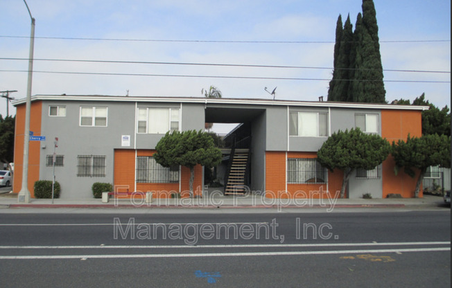 6501 Cherry Ave.