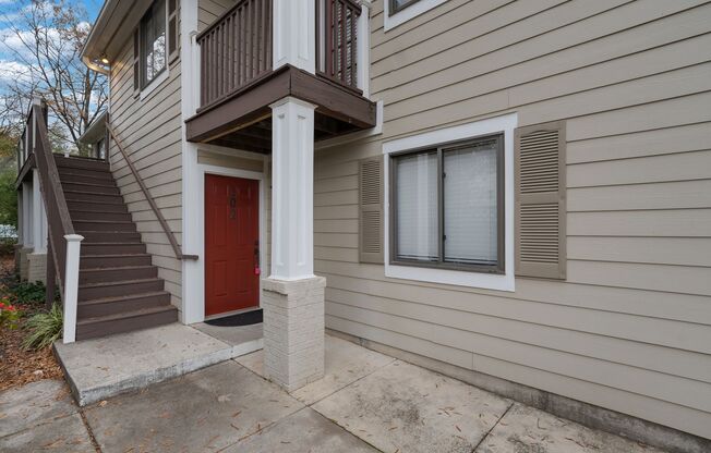 2 Bed/2 Bath Apartment Located in Highly Desirable Cameron Village.