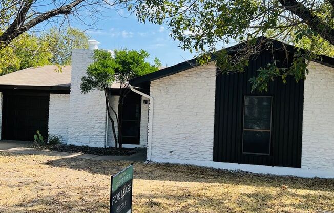 Charming Home in the Heart of 78758