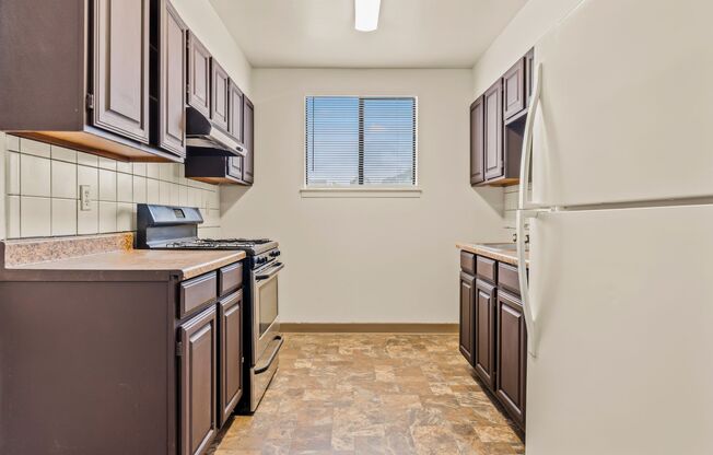 Utilities Paid! Freshly Updated 3 Bedroom with Parking & in-unit Laundry