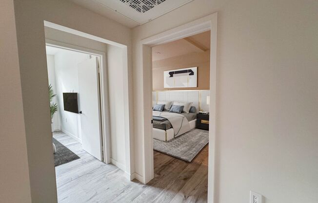 2 beds, 2 baths, 1,099 sqft, $2,995