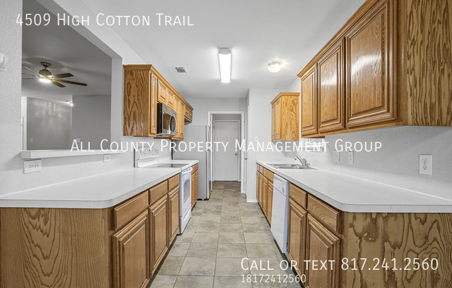 4509 HIGH COTTON TRL