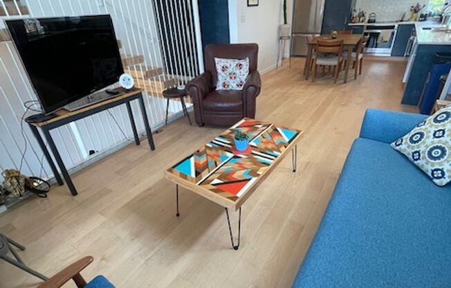 Modern Furnished Townhome | Eco-Luxury Living with 2 Bedrooms + Versatile Bonus Space