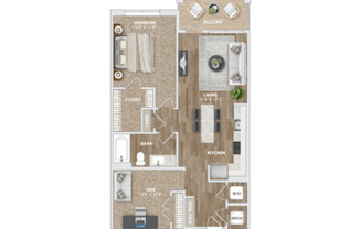 Partner-provided photo for $1771 unit