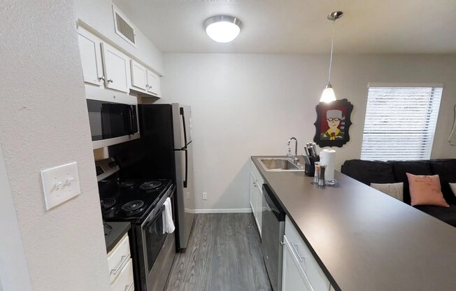 1 bed, 1 bath, $1,525, Unit 104