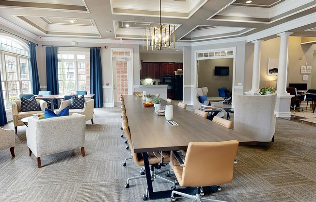 View of Apt CoWork at Retreat at Peachtree Apartments