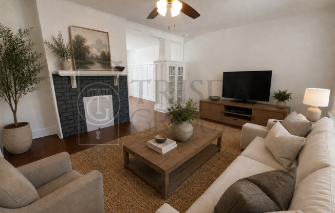 Move In Ready : 2BR Single Family Home in Dormont, GARAGE, AC, FENCED Yard, W/D, DW, Pets ok!