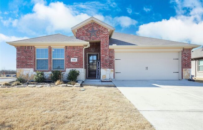 Open floor plan with custom upgrades, 4 bedrooms, 3 full baths with study or play area, one-owner home on a corner lot in the Magnolia division in Josephine.