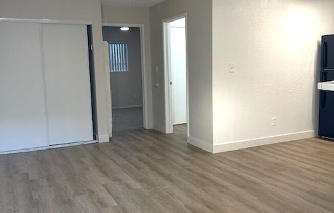 1 bed, 1 bath, 590 sqft, $1,650, Unit 1