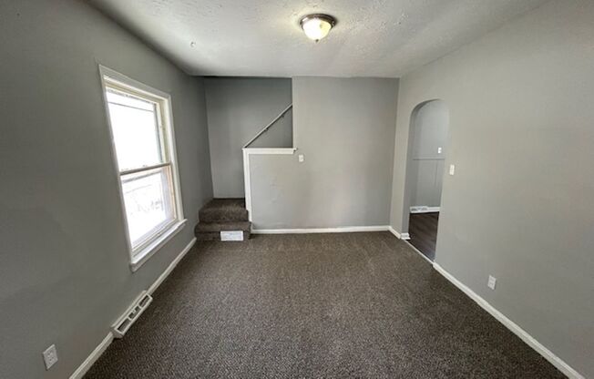 3 Bed- 1 Bath Single Family Home